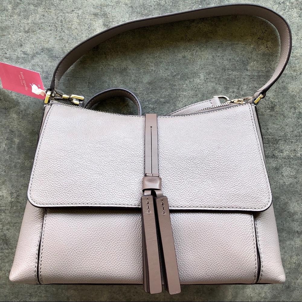 Kate Spade Celena Perkins Street Crossbody Bag